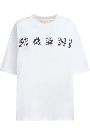 Marni T-shirt avec logo