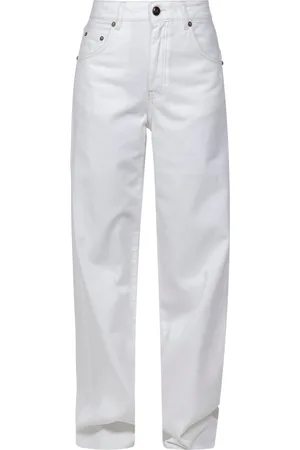 SEMICOUTURE Semi Couture - Pantalons - 450841 - Blanc