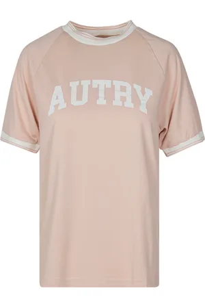Autry T-shirt - 450252 - Rose
