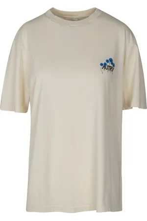 Autry T-shirt - 450251 - Creme