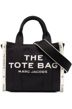 Marc Jacobs Petit sac tote Jacquard