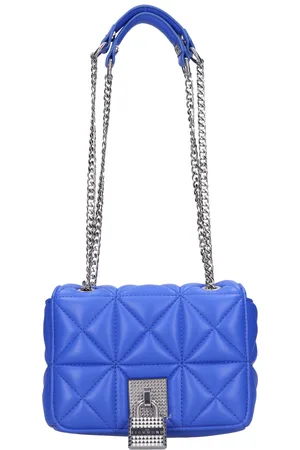 John Richmond Des sacs... Bleu