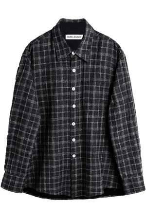 OUR LEGACY Chemises Homme