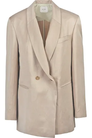 ALYSI Veste - 451058 - Naturel