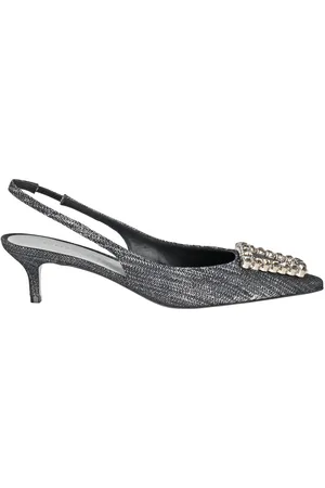 ROBERTO FESTA Slingback - 451003 - Noir