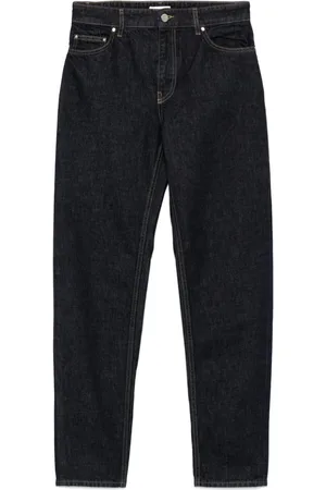 Totême Jeans denim taille basse