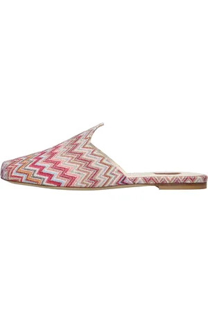 Missoni Sandales Multicolores