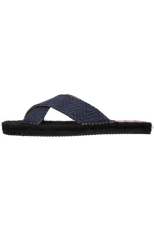Missoni Sandales Bleu