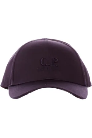 C.P. Company Chapeaux noirs