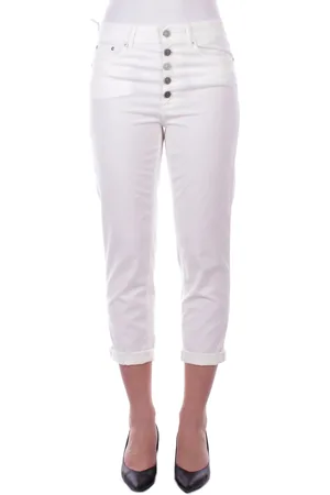 Dondup Pantalon blanc
