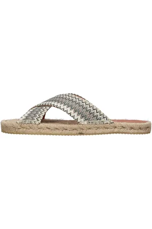 Missoni Sandales Multicolores