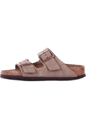 Birkenstock Sandales Beige