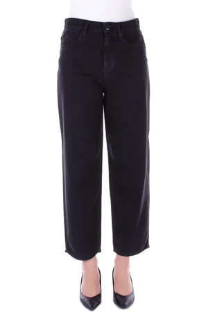 Pinko Pantalon limousine noire