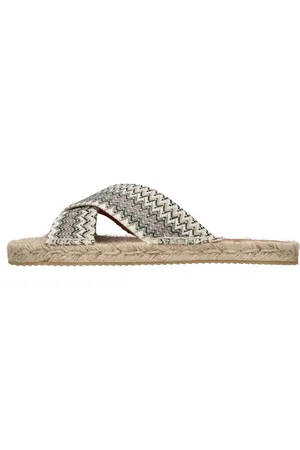 Missoni Sandales Multicolores