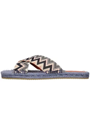 Missoni Sandales Multicolores