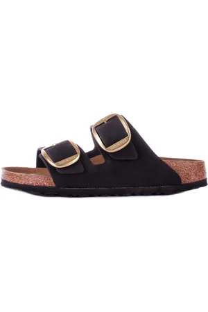 Birkenstock Sandales Noir