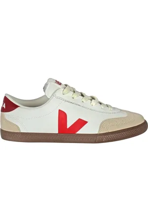 Veja Sneakers - 450260 - Blanc/rouge