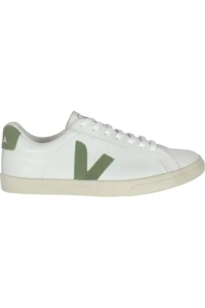 Veja Sneakers - 450263 - Blanc/Vert