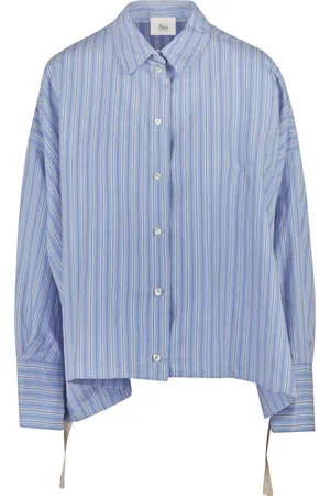 8PM Chemise - 450686 - Blue Fantasy