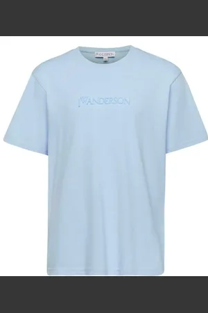 J.W.Anderson T-shirt et Polo Azzurro