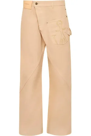J.W.Anderson Pantalon beige