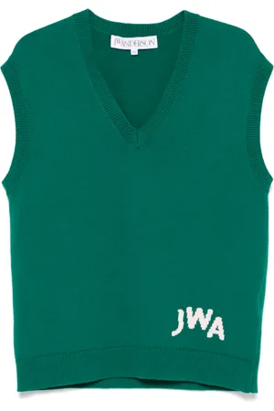 J.W.Anderson Vestes vertes