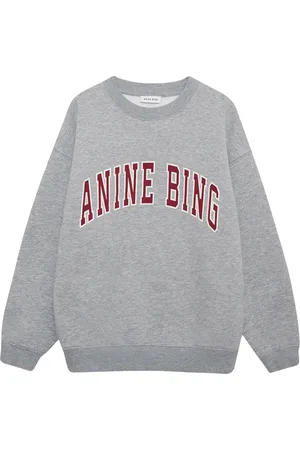 ANINE BING Felpa spencer