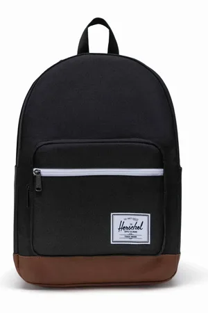 Herschel Sac a dos Unisex Pop Quiz Sac a dos noir/tan