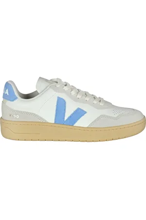 Veja Sneakers - 450267 - Blanc / Bleu
