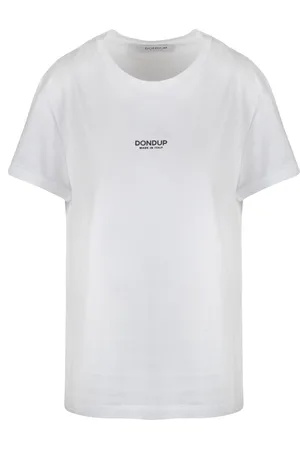 Dondup T-shirt - 450607 - Blanc