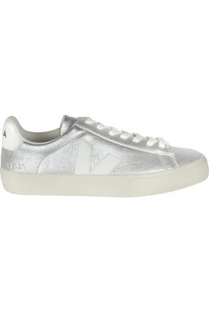 Veja Baskets - 450259 - Argent/Blanc