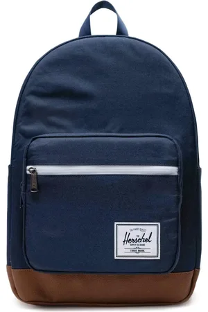 Herschel Sac a dos Unisex Pop Quiz Sac a dos Marine/tan