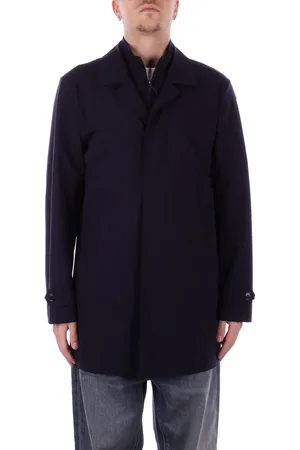 FAY Vestes bleues