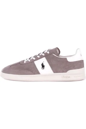 Ralph Lauren Sneakers Gris