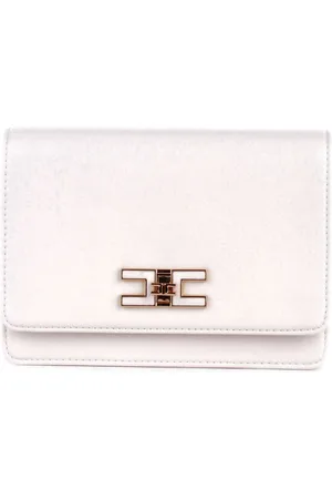 Elisabetta Franchi Des sacs... Burro