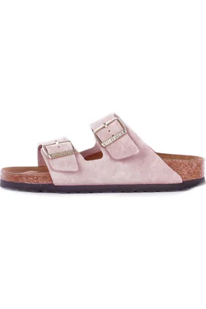Birkenstock Sandales Rose