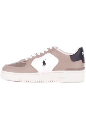 Ralph Lauren Sneakers blancs