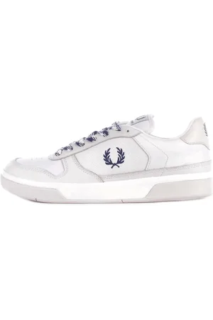 Fred Perry Baskets beige