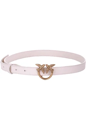 Pinko Ceintures blanches