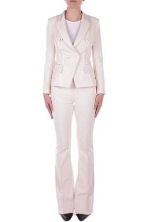 Elisabetta Franchi Pantalons Burro