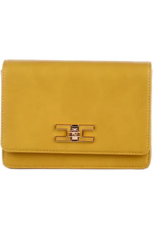 Elisabetta Franchi Des sacs... Curry