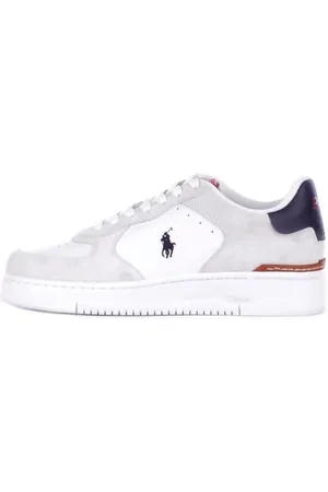 Ralph Lauren Sneakers blancs