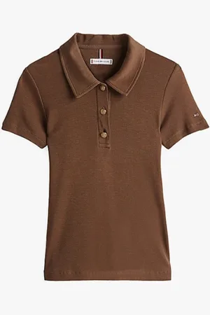 Tommy Hilfiger POLO SLIM GB SLEEK LYOCEL POLO SS