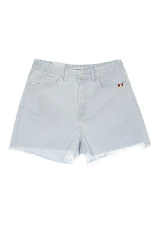 AMISH Jean court pour femme Ivy Denim
