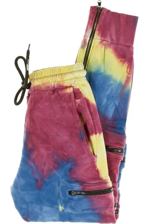 MAUNA KEA Pantalon de survetement leger pour hommes Pocket Jogger