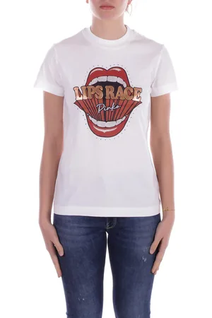 Pinko T-shirt et Polo Bianco