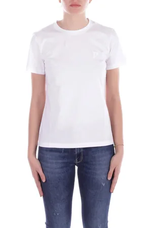 Dondup T-shirt et Polo Bianco