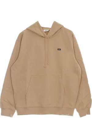 Obey Sweat a capuche leger intemporel pour hommes, capuche lourde recyclee, pigments patte de lapin