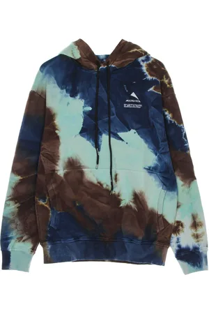 MAUNA KEA Sweat a capuche leger pour homme Sweat a capuche multicolore multicolore