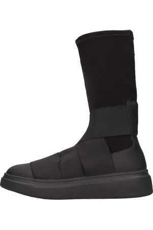 FESSURA Baskets Fistura Noir
